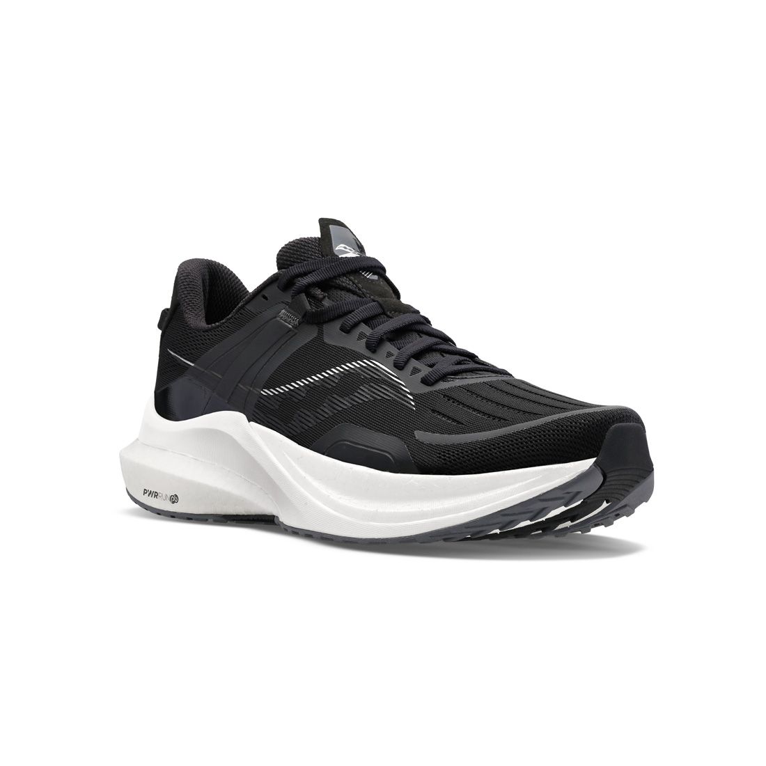 saucony tempus herre 1249 2072005 black white