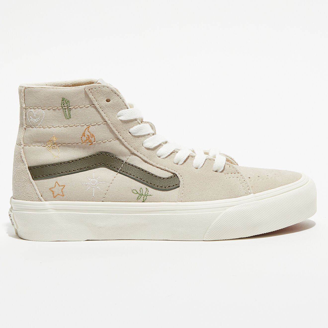 Vans Baskets SK8-Hi Tapered VR3 crème