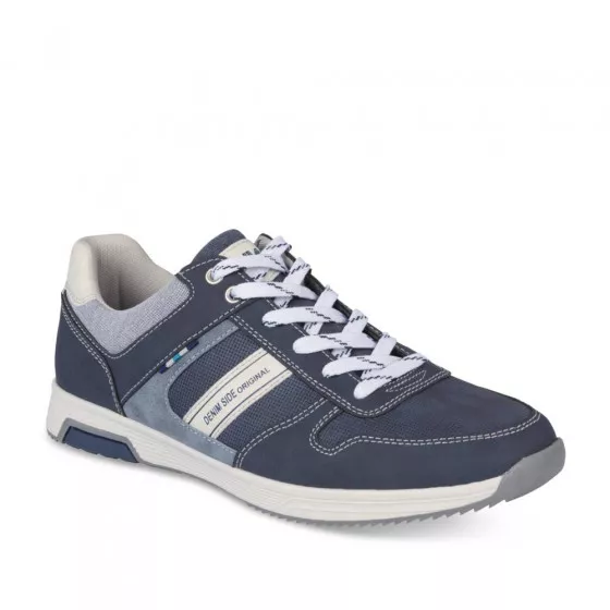 Baskets MARINE DENIM SIDE