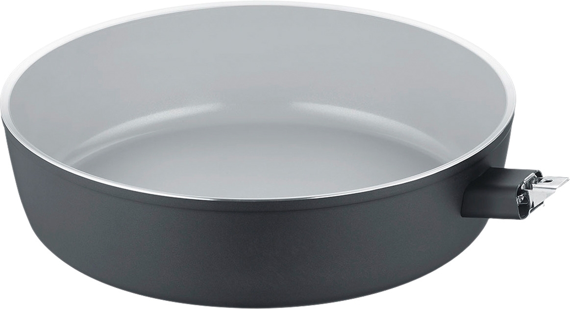 Berndes B. Perfect Schmorpfanne 28cm ohne Deckel