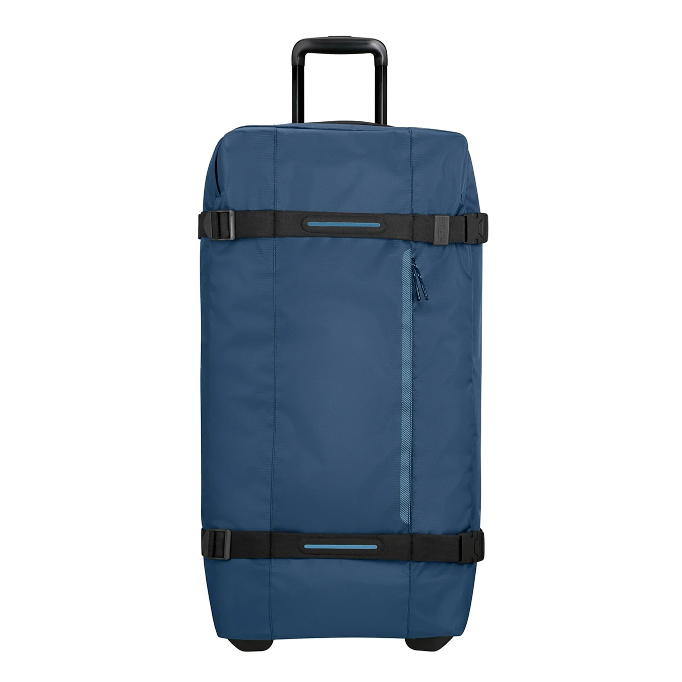 American Tourister Urban Track Duffle Wheels L Combat Navy