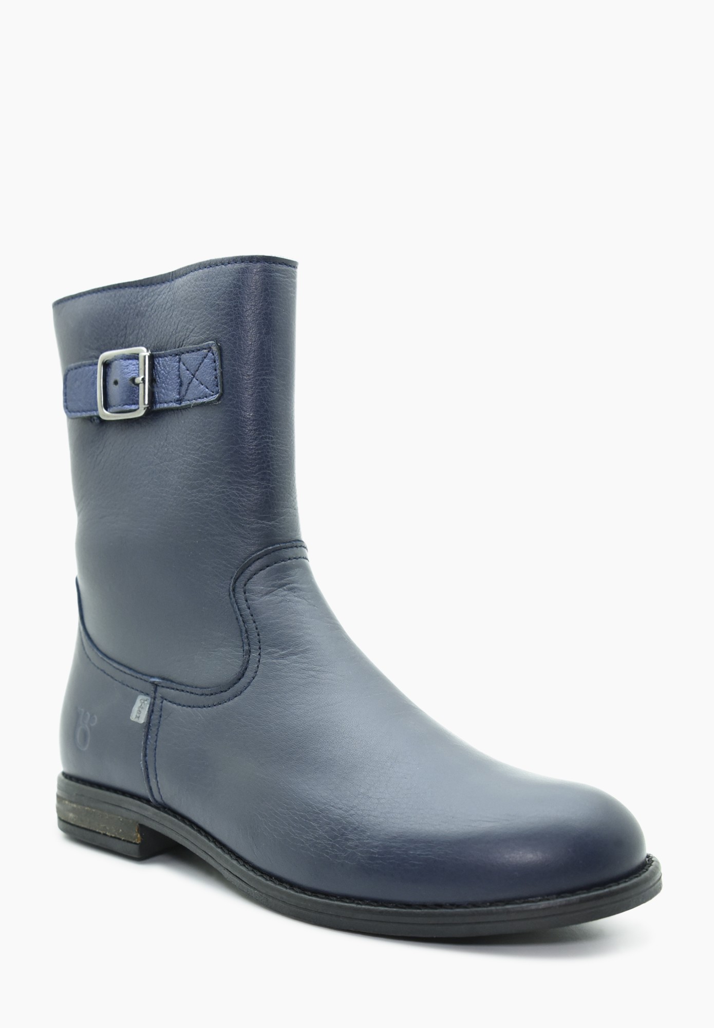 Grimentz TEX Wollfutter Junior Dunkelblau