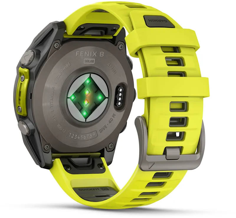 Garmin Fenix 8 SOLAR Sapphire 47mm