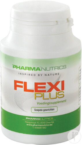 Pharmanutrics Flexiplus 90 Comprimés