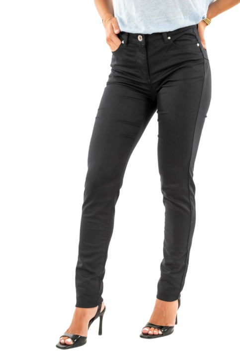 Pantalons morgan 212-paco noir