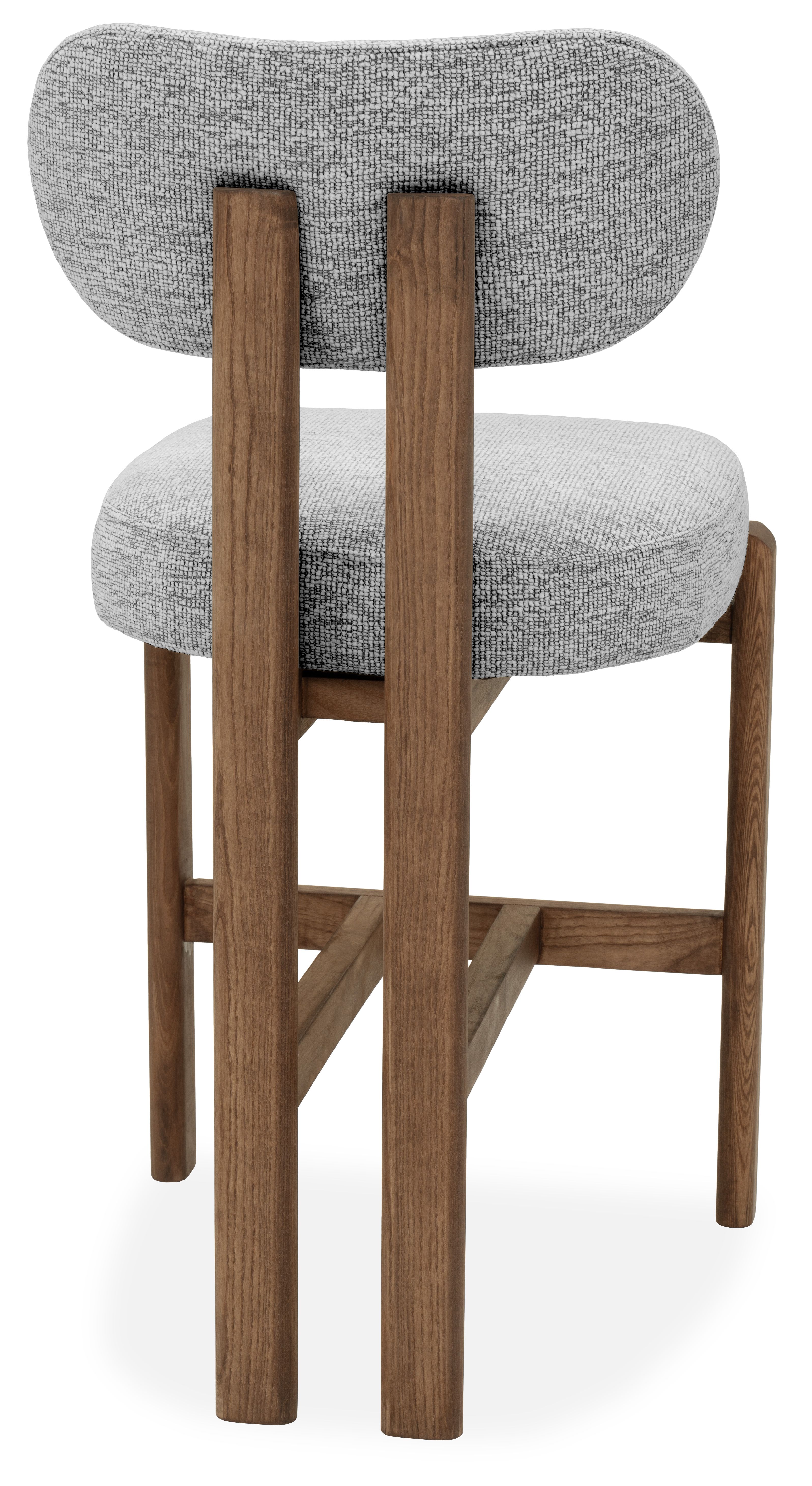 Barkruk Elva B52 x D56 x H95 cm
