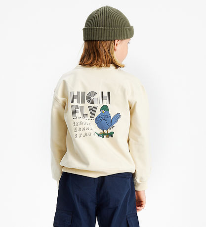 The New Sweatshirt - TnLacob - Angora