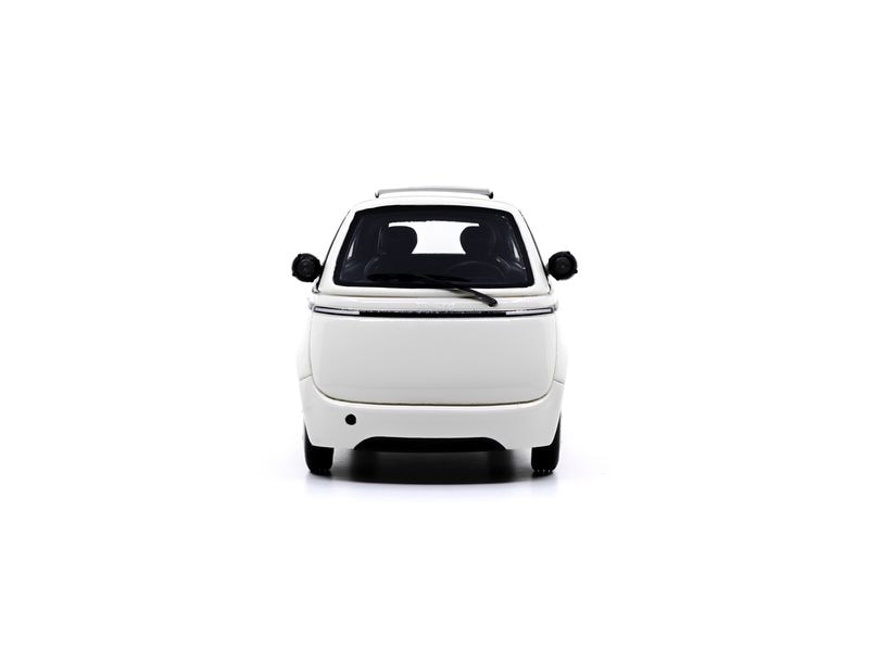 ACE PKW Microlino Urban santorini 1:43 Kompakter Roller in elegantem Weiss