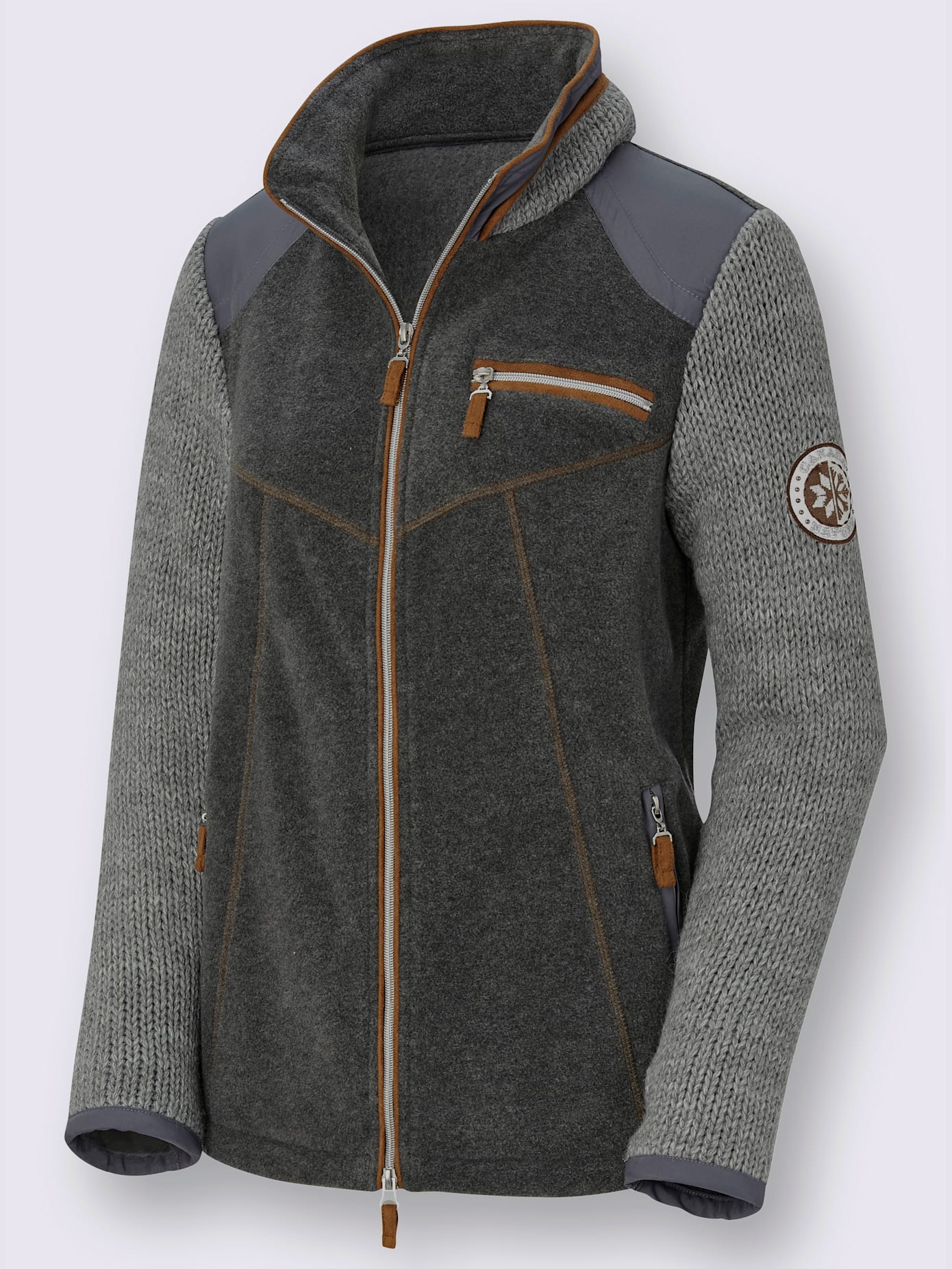 Veste polaire incontournable pour la mi-saison