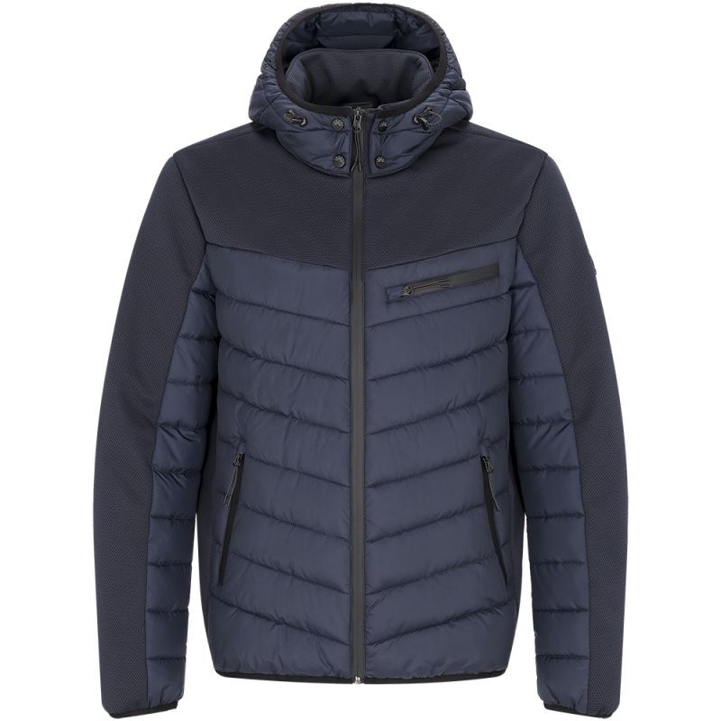Veleste Locky - Jas - Blauw - 2XL