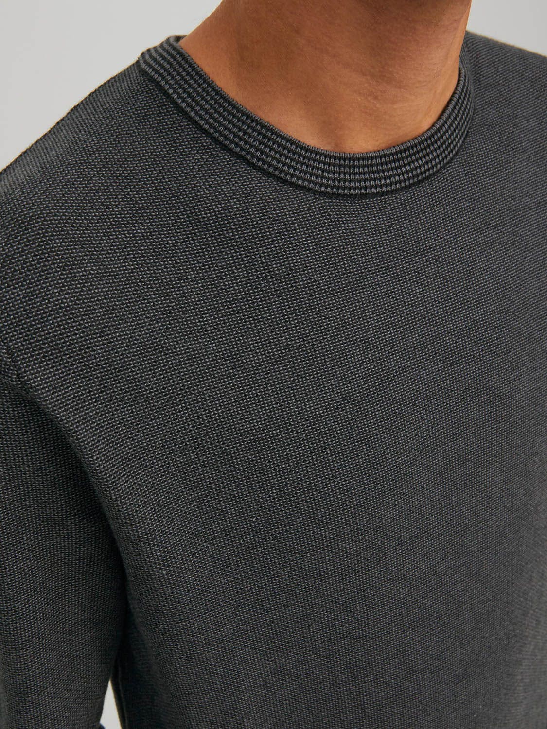 Jack & Jones  Logan Knit Crew Neck