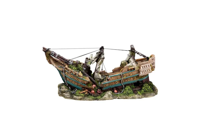 Nobby Aquariendeko »Boot XXL 44.5 x 16 x 20 cm«