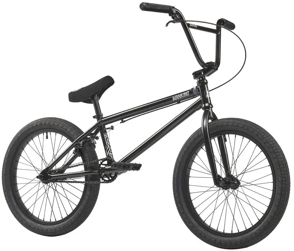 Mankind NXS 20'' Freestyle BMX Cykel | SkatePro