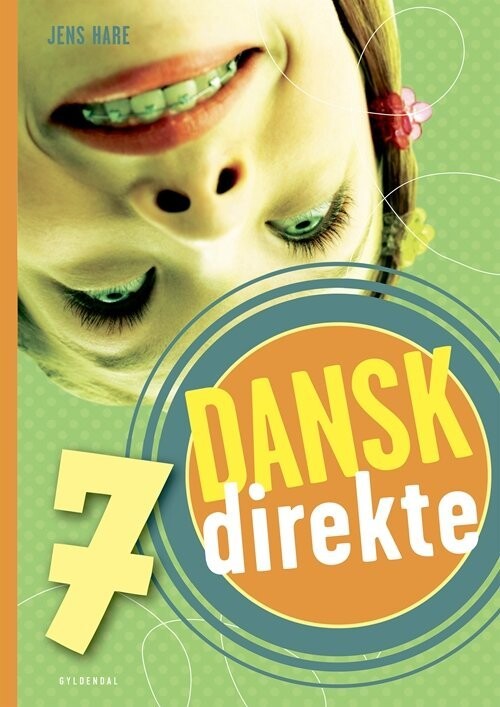 Dansk Direkte 7 - Jens Hare - Bog