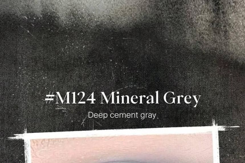 JOOCYEE - Nieuwe Smoky Eyeshadow Single - 5 kleuren