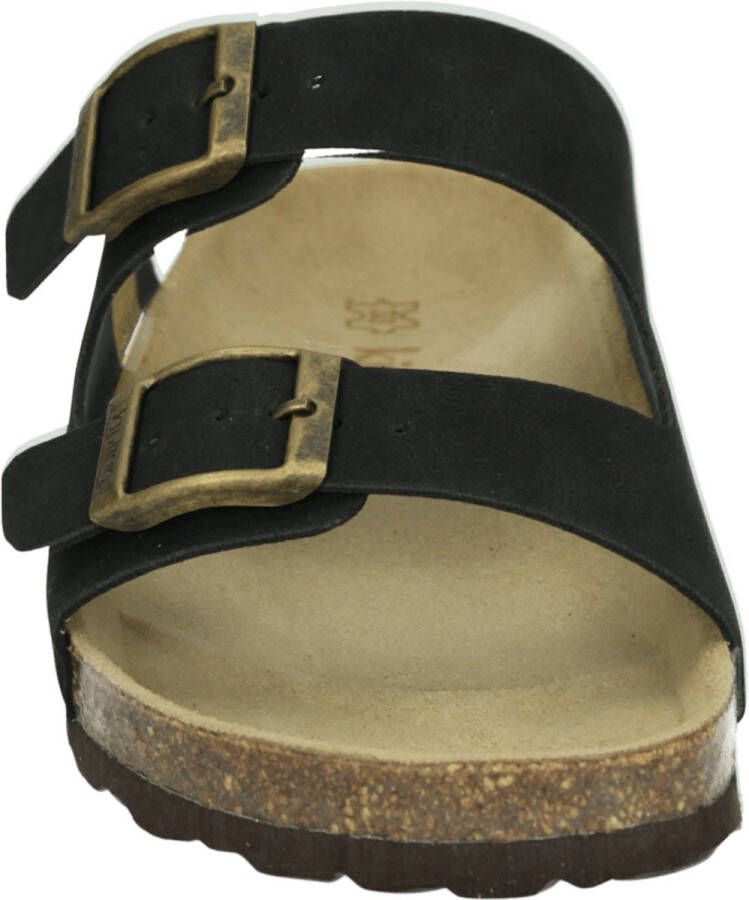 Kipling SUNSET 5 SlippersJongensKinderslippers Zwart