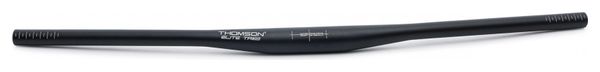Cintre Thomson Elite 35 mm Aluminum 800 mm Noir