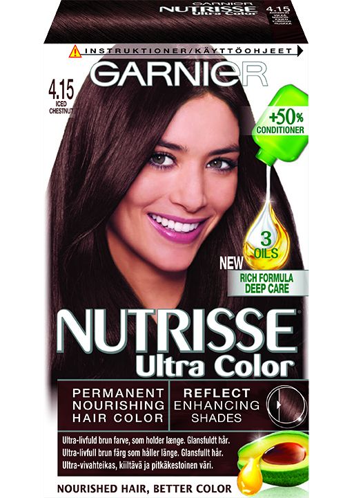 Nutrisse Utra Color