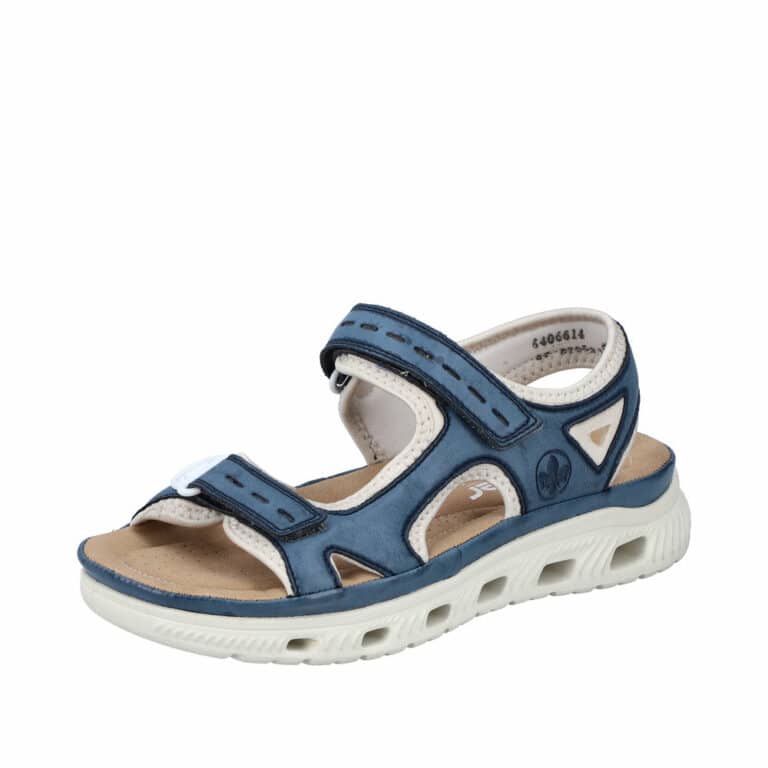 Rieker Sandal Dame 64066-14