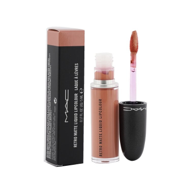 MAC Retro Matte Liquid Lipcolour
