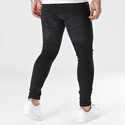 Jean Skinny Noir