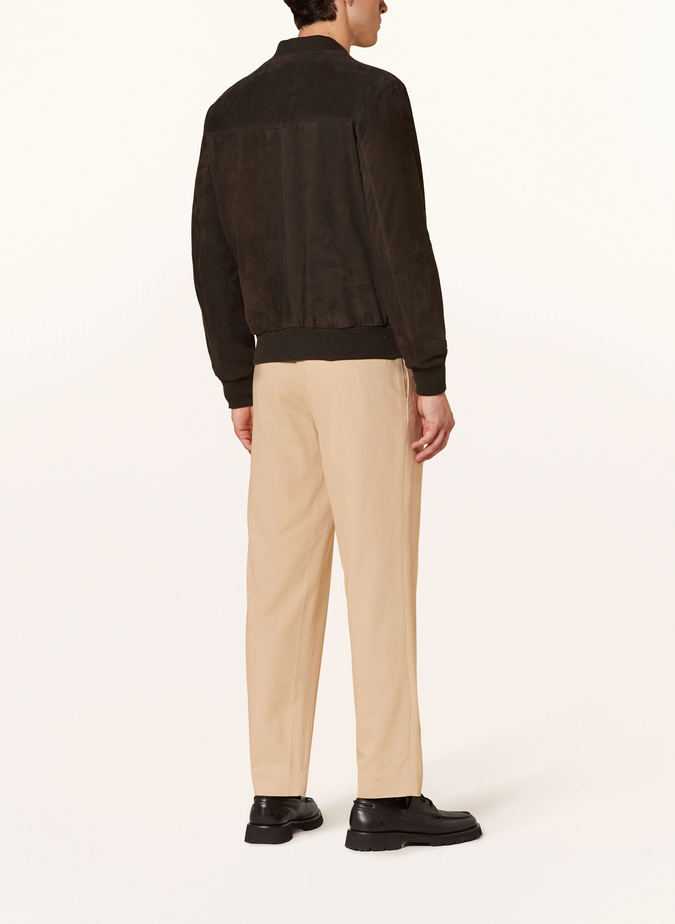 ARMA Lederblouson DIDIER
