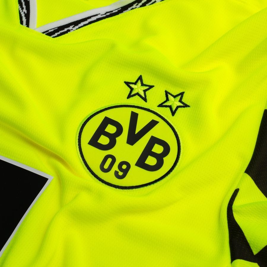 Dortmund Anniversaire Quatrième Maillot 2025 Manches Longues ÉDITION LIMITÉE