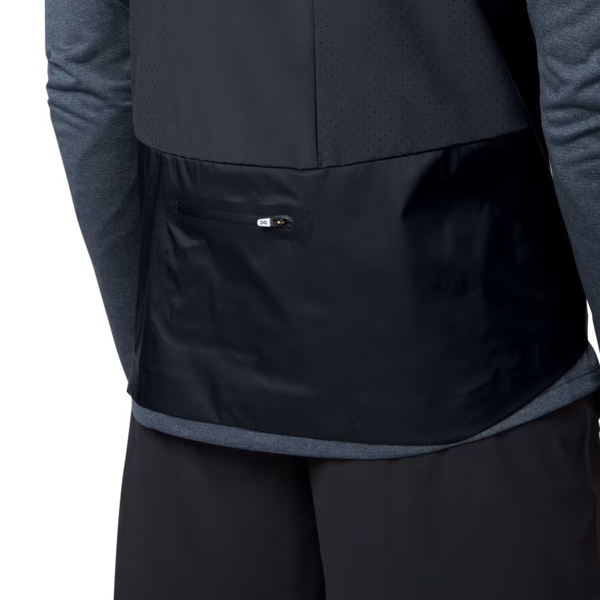 Weather-Vest Herre 4005/Black