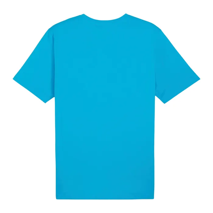 Puma teamRISE Logo Cotton Shirt Senior