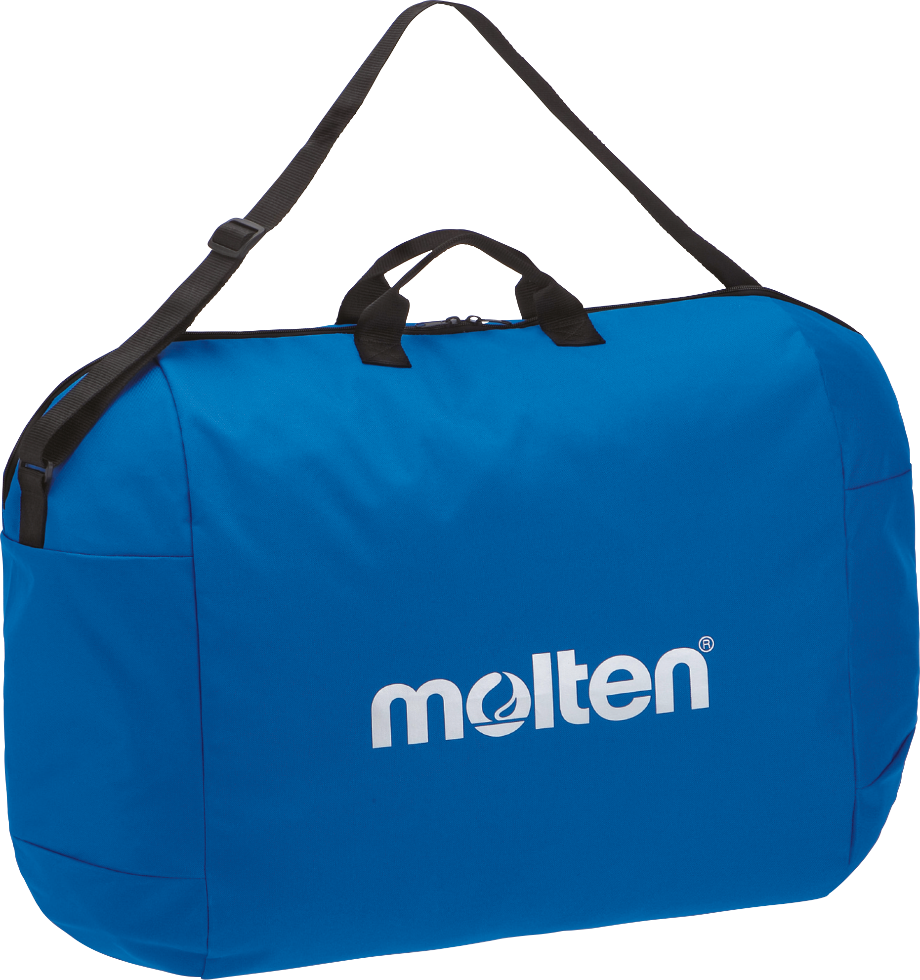 Molten Basketball Ballsack Blau