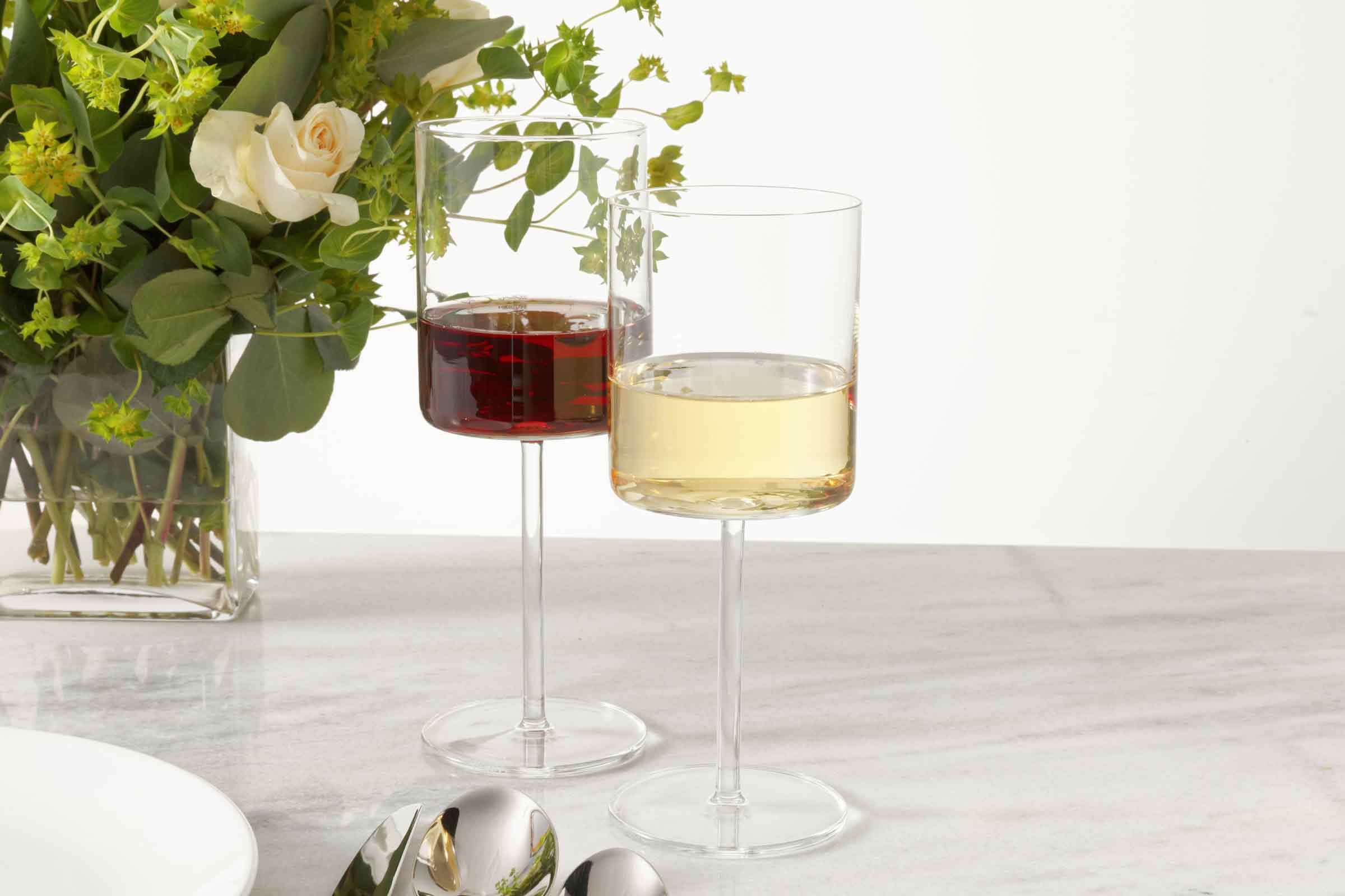 Schott Zwiesel Weißweingläser Modo 400 ml 4er Set