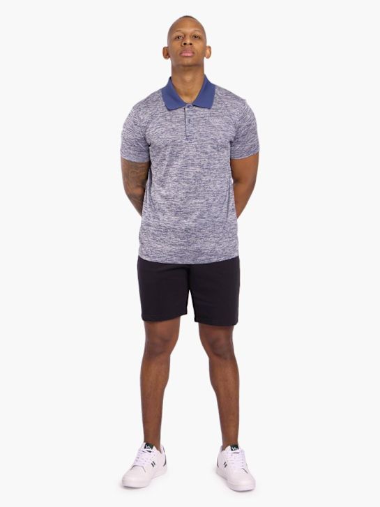 Vty Polo-Shirt Blau