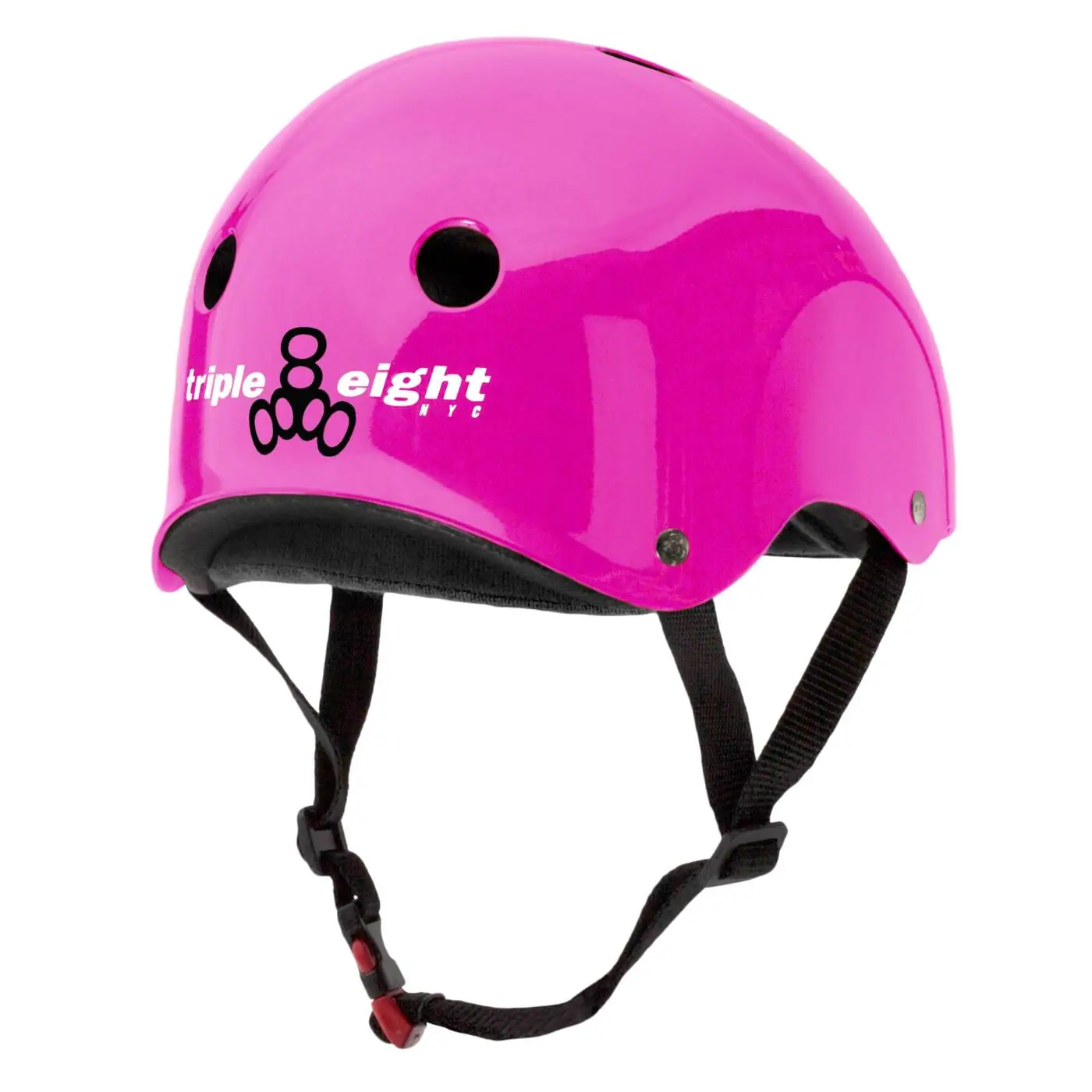 Triple Eight Certified Sweatsaver Skaterhjelm - Hjelme Rulleskøjter