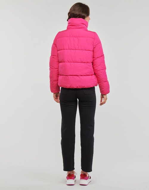 Only - ONLNEWCOOL PUFFER JACKET CC OTW Rosa