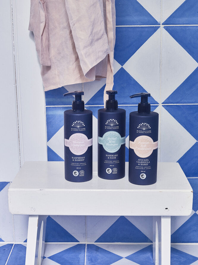 Rudolph Care Forever Soft Conditioner 390 ml.