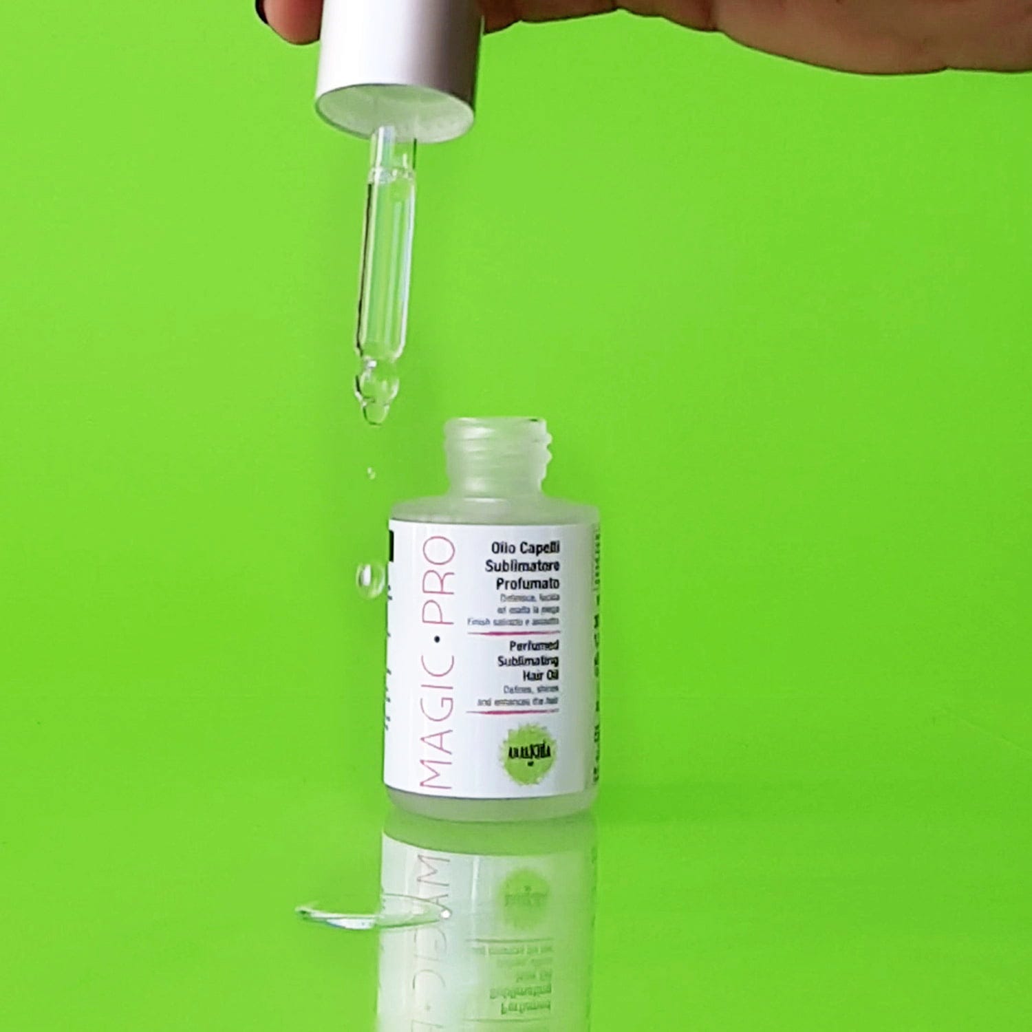 ANARKHIA  MAGIC PRO Haaröl, 30 ml