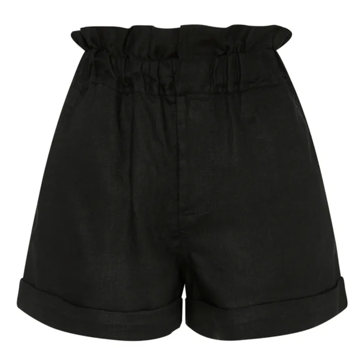 Posse Short Ducky Lin | Noir