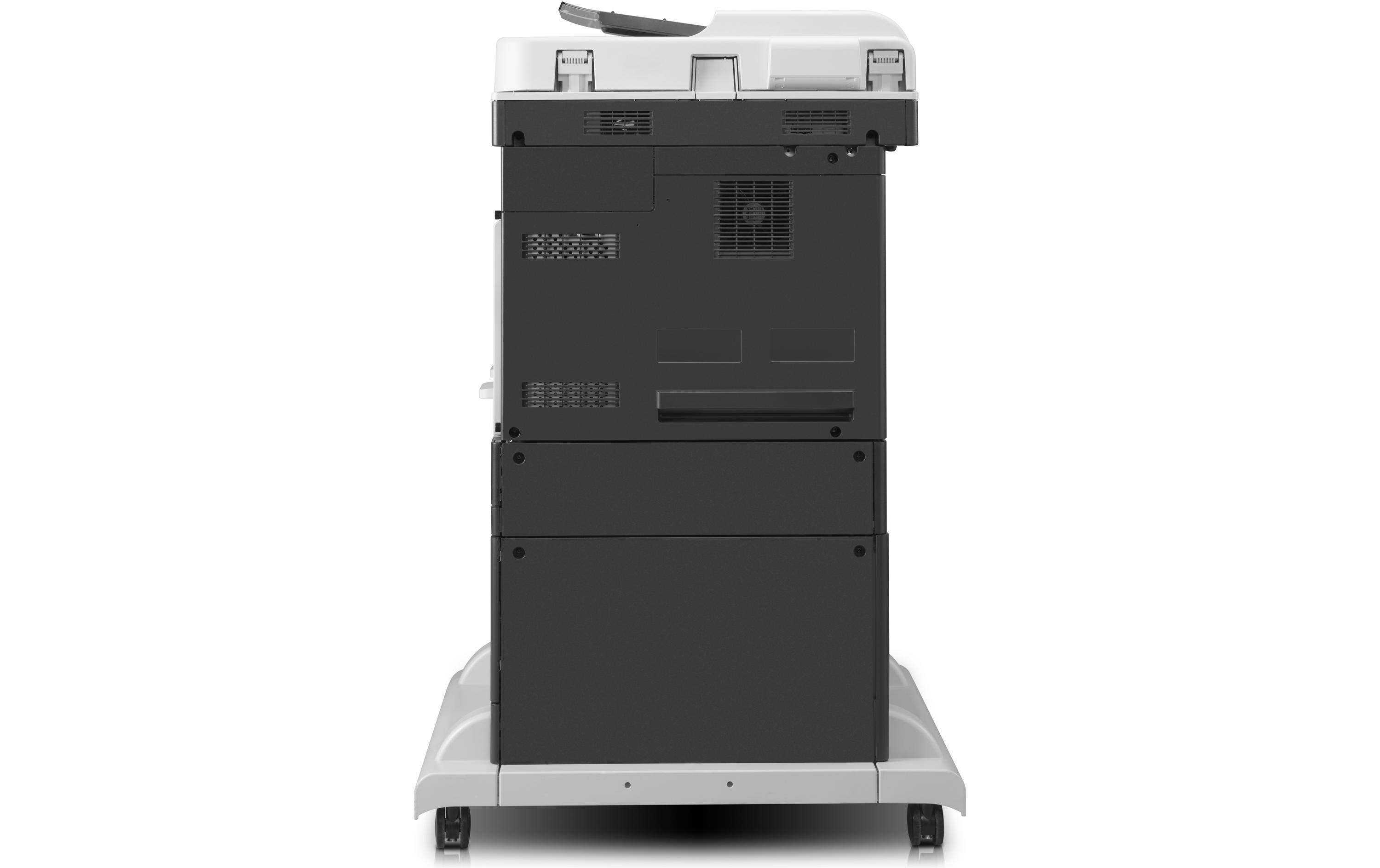 Multifunktionsdrucker LaserJet Enterprise 700 MFP M725f<br>A3-fähiger Multifunktions-Laserdrucker für den Office-Bereich