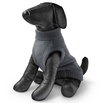 Rogz Pullover grau Hundemantel