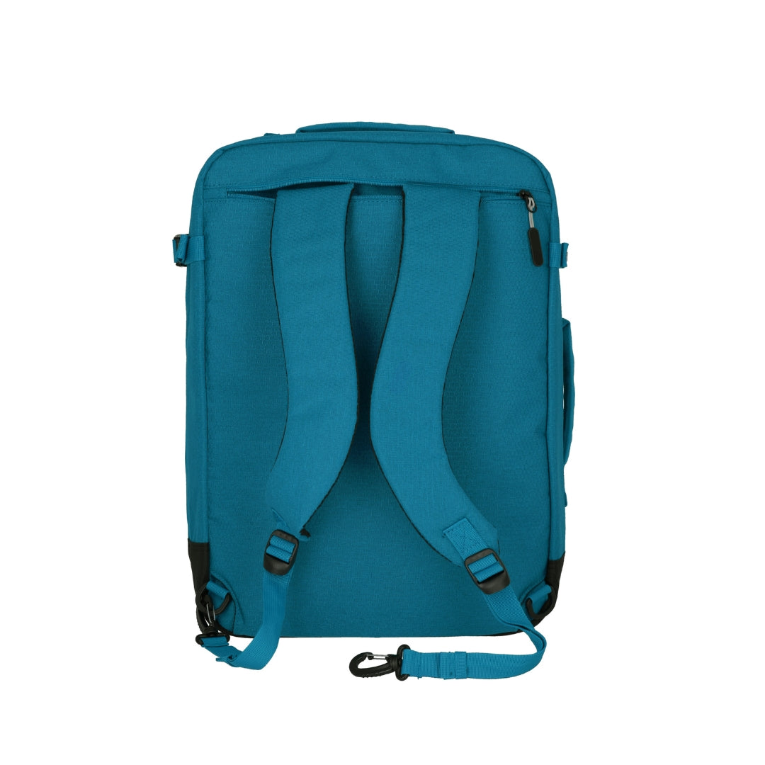 Kick Off Rugzak/Boarding Bag petrol Petrol