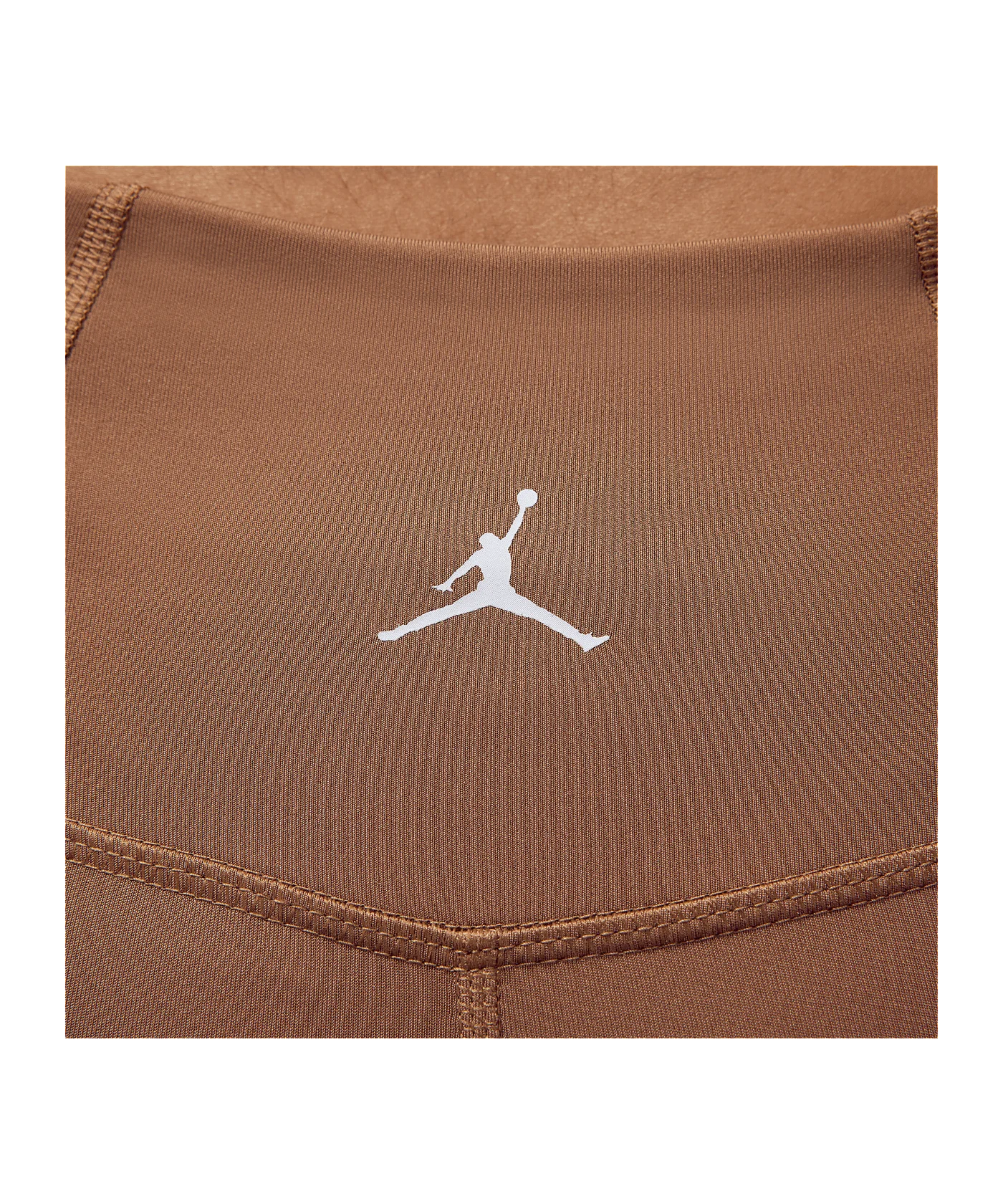 Jordan Essential Leg 7in Short Damen Braun F223