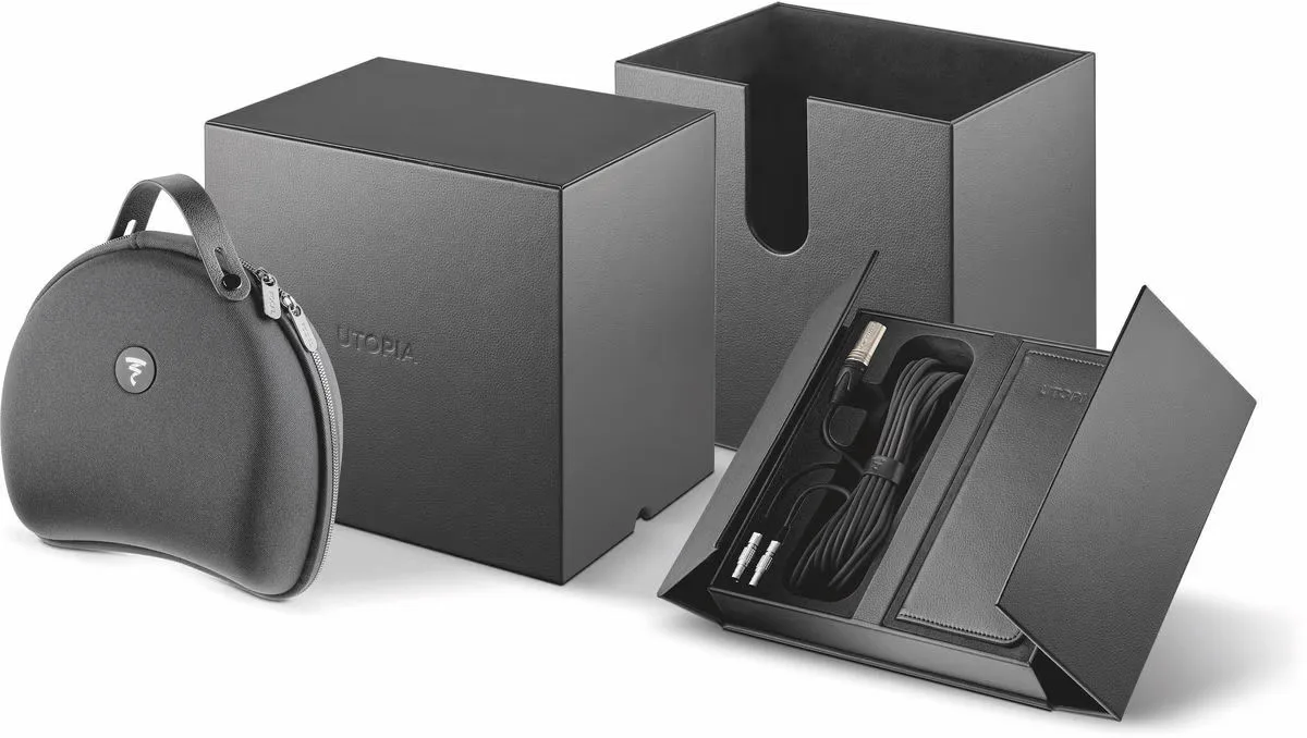 Focal Utopia 2022   Naim Uniti Atom Headphone Edition Packs Casques et Ampli