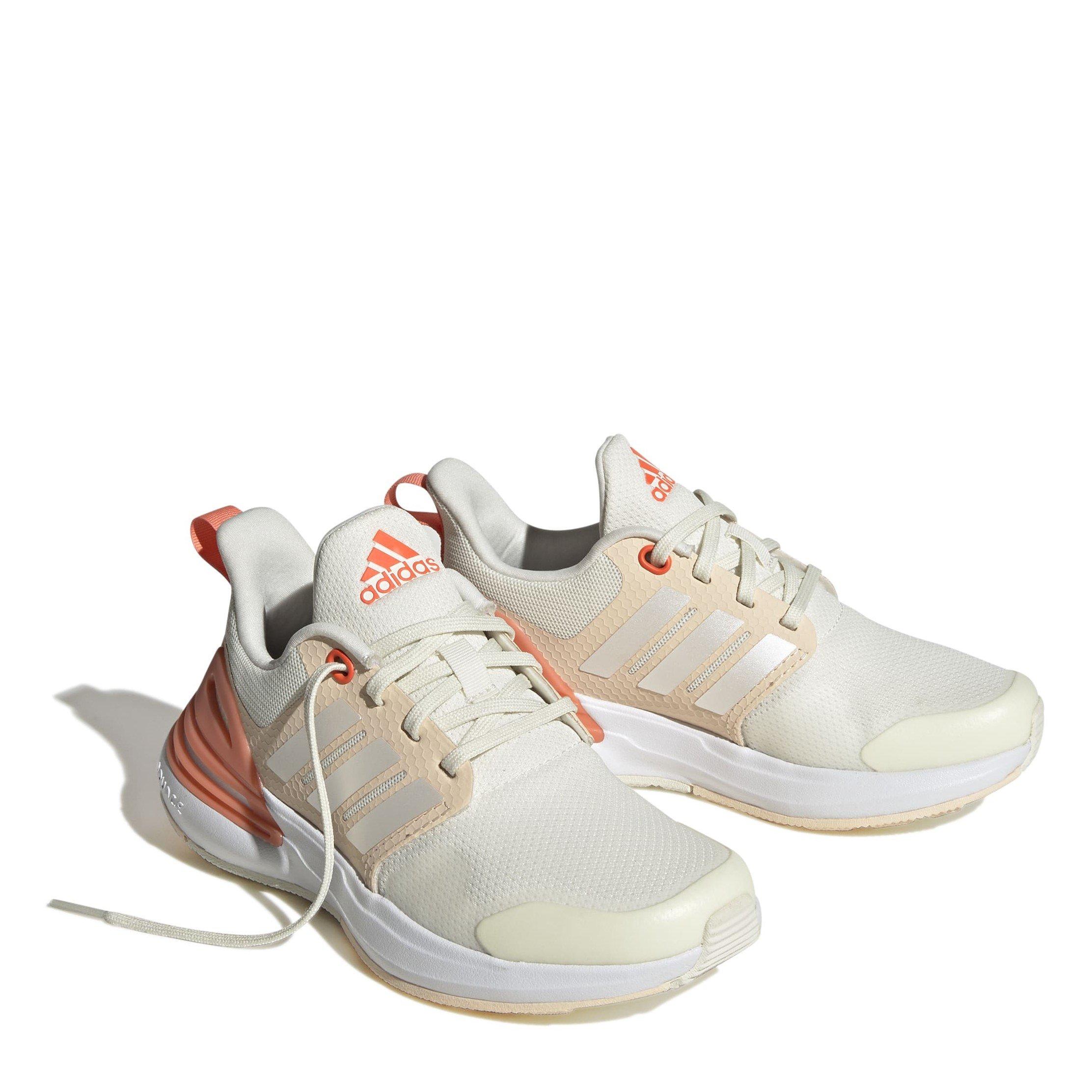 adidas RapidaSport Bounce Lace Shoes Juniors