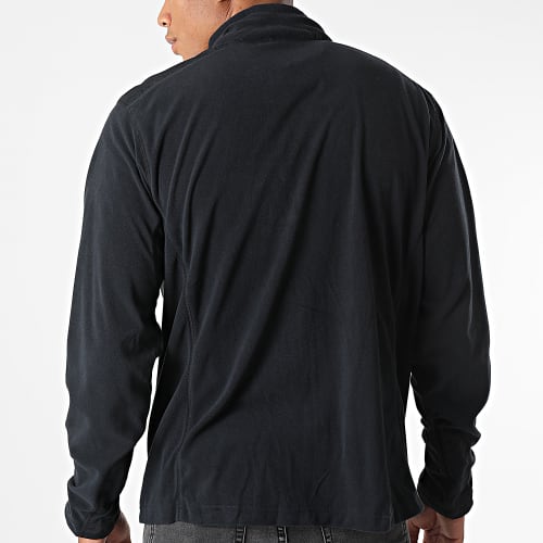 Veste Polaire Zippée Klamath Range Noir