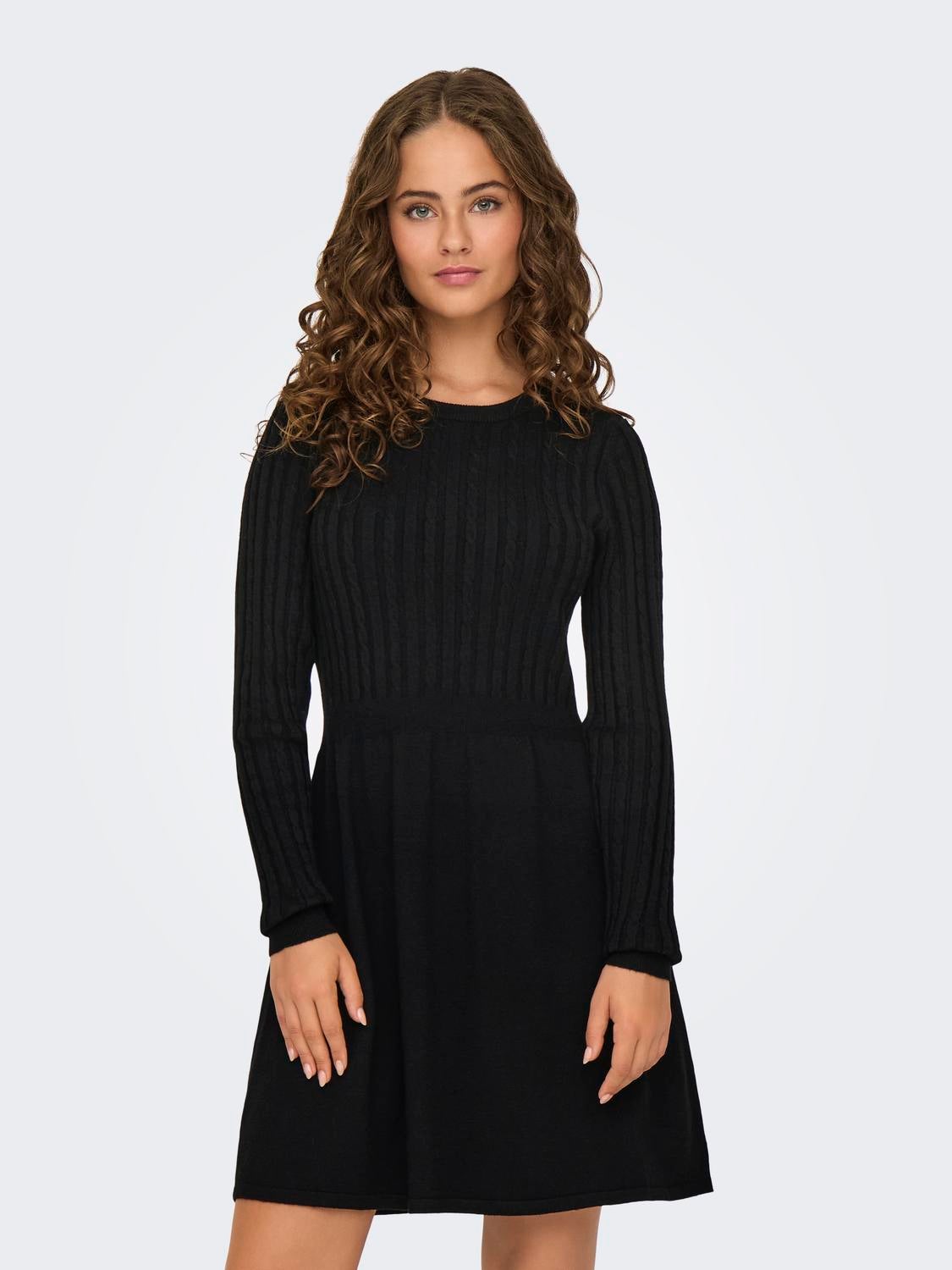 ONLFIA Kleid Black