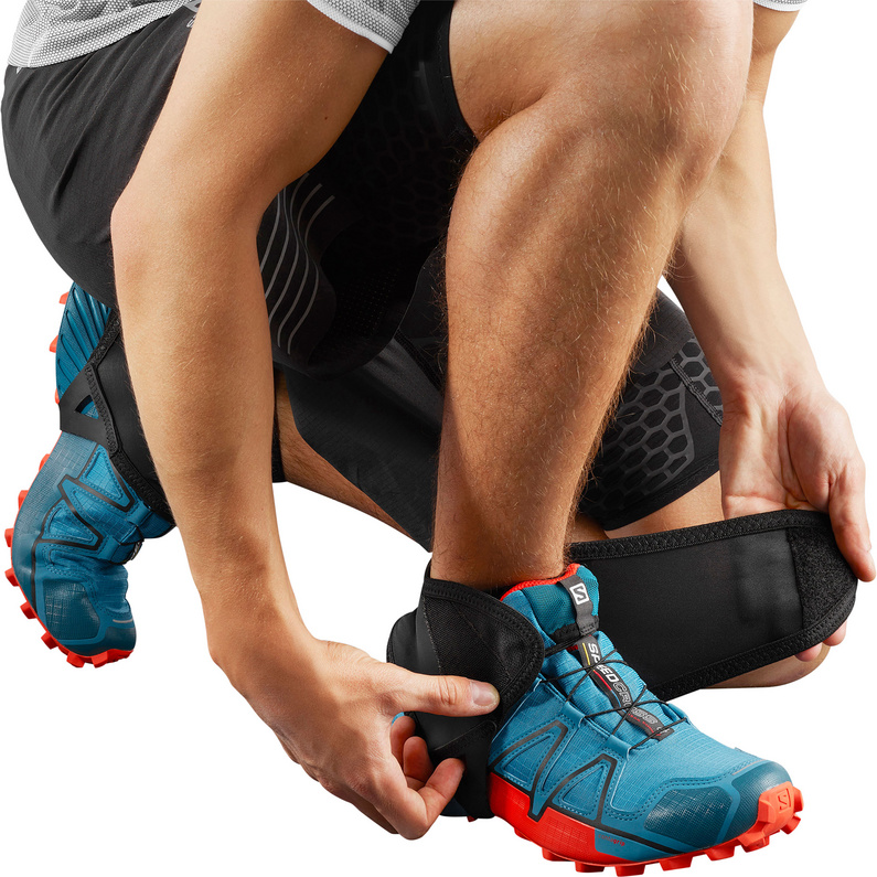 Salomon Trail Gaiters Low Gamasche