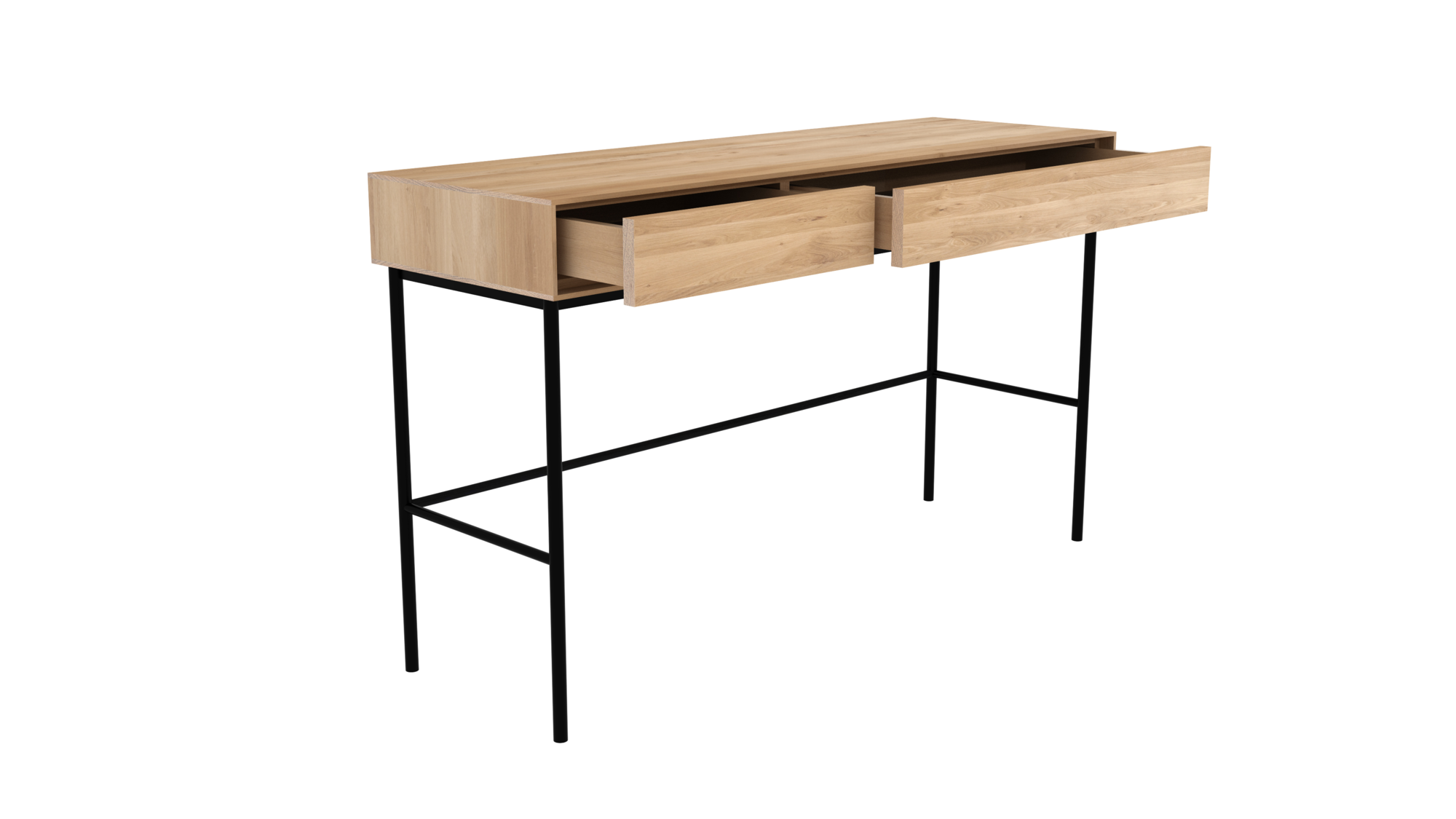 Bureau Whitebird - naturel