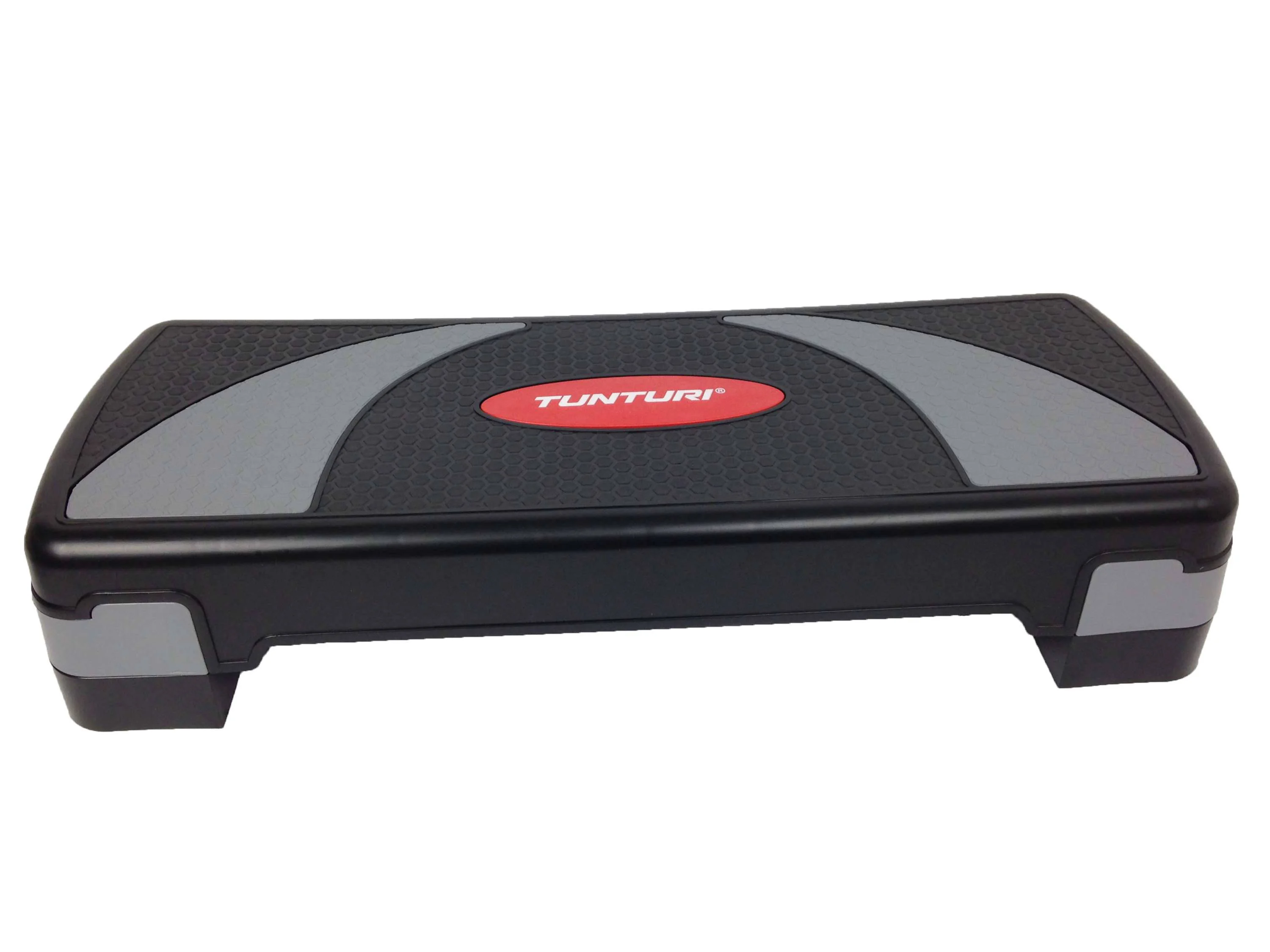 Tunturi Aerobic Step Compact zwart/grijs