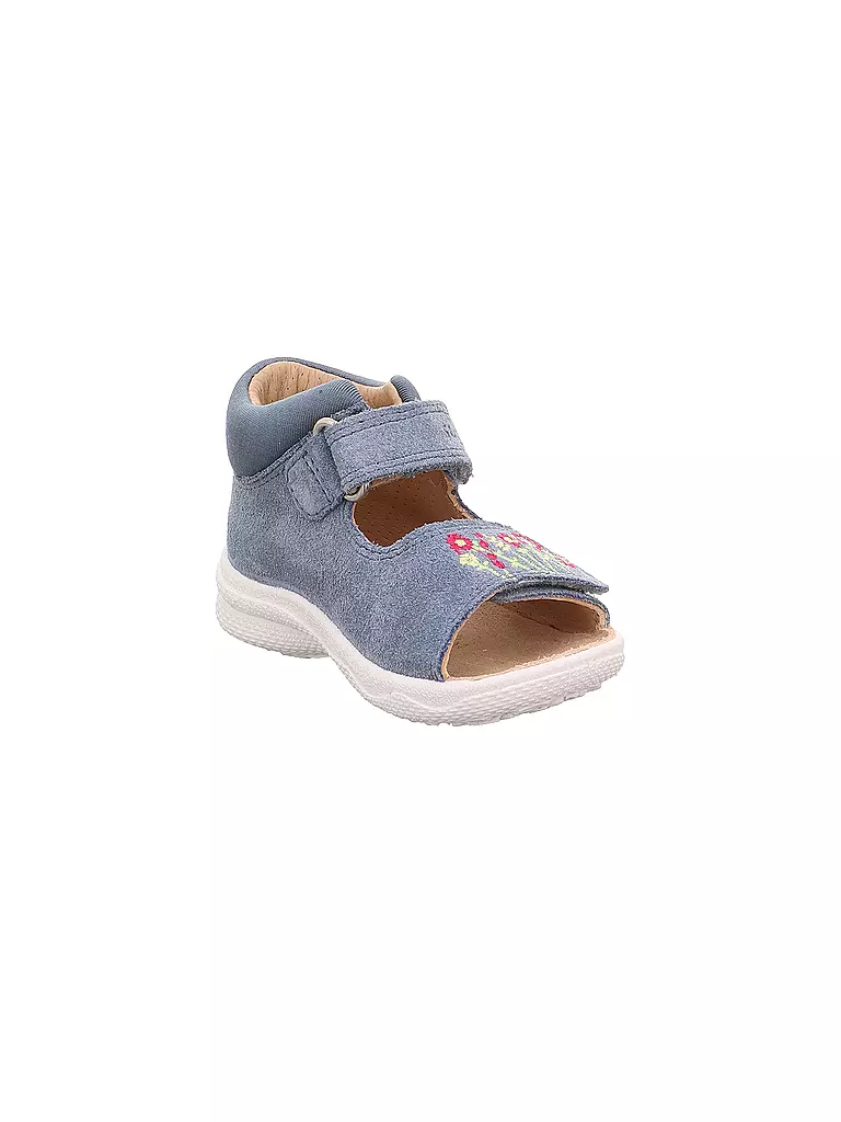 SUPERFIT Baby Schuhe POLLY blau