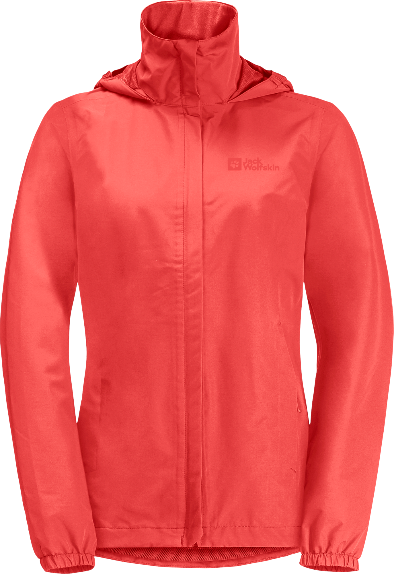 Jack Wolfskin Stormy Point 2L Damen Regenjacke